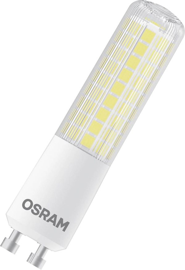 Żarówka LED OSRAM HOMELIGHTING 4058075607378 GU10 7 W = 60 W 806 lm ciepła biel 1 szt.