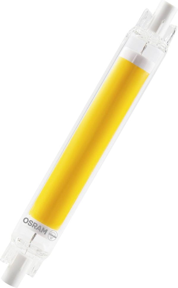 Żarówka LED OSRAM HOMELIGHTING 4058075840485 R7s 8 W = 60 W ciepła biel 1 szt.