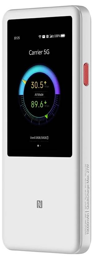 Mobilny hotspot 5G WLAN ZTE ZTE - Router U60 Pro - Router U60-Pro - obrazek 1