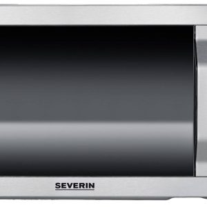 Mikrofalówka Severin MW 7774 900 W funkcja grilla, z funkcją pizzy, funkcja gorącego powietrza stali szlachetnej (szczot Mikrofalówka Severin MW 7774 900 W funkcja grilla, z funkcją pizzy, funkcja gorącego powietrza stali szlachetnej (szczot