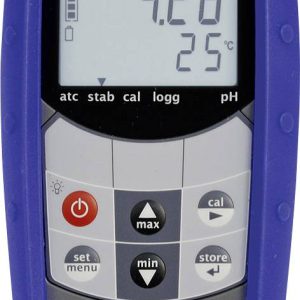 Urządzenie pomiarowe wielofunkcyjne Greisinger GMH5530-G135, wartość pH, temperatura, redox (ORP)
