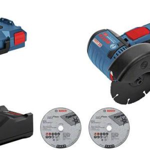 Akumulatorowa szlifierka kątowa Bosch Professional Bosch Power Tools 06019F200B Akumulatorowa szlifierka kątowa Bosch Professional Bosch Power Tools 06019F200B