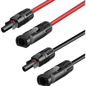 LogiLink PHC0100 MC4/M zu MC4/F Kabel przedłużający Długość kabla 1 m LogiLink PHC0100 MC4/M zu MC4/F Kabel przedłużający Długość kabla 1 m