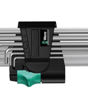 Wera 950 L/9 SM N wewnętrzny sześciokąt Zestaw kluczy trzpieniowych 1.5 mm, 2 mm, 2.5 mm, 3 mm, 4 mm, 5 mm, 6 mm, 8 mm, Wera 950 L/9 SM N wewnętrzny sześciokąt Zestaw kluczy trzpieniowych 1.5 mm, 2 mm, 2.5 mm, 3 mm, 4 mm, 5 mm, 6 mm, 8 mm,