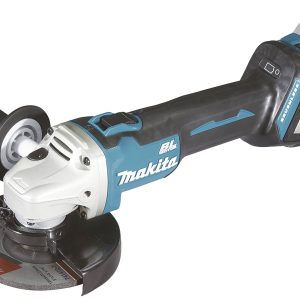 Akumulatorowa szlifierka kątowa Makita Akku-Winkelschleifer DGA511Z 18V Ø125mm solo, ohne Akku+Ladegerät, mit Zubehör DG Akumulatorowa szlifierka kątowa Makita Akku-Winkelschleifer DGA511Z 18V Ø125mm solo, ohne Akku+Ladegerät, mit Zubehör DG