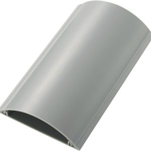 Mostek kablowy TRU COMPONENTS TC-RDAR120AWM203 1592926, kanały: 1, 1000 mm, 1 szt. Mostek kablowy TRU COMPONENTS TC-RDAR120AWM203 1592926, kanały: 1, 1000 mm, 1 szt.