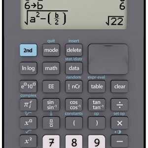 Texas Instruments TI-30X Prio MathPrint™ Kalkulator szkolny czarny Wyświetlacz: 64 bateryjne, energią słoneczną Texas Instruments TI-30X Prio MathPrint™ Kalkulator szkolny czarny Wyświetlacz: 64 bateryjne, energią słoneczną