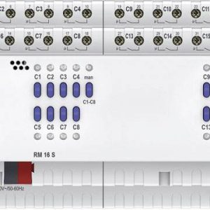 Element wykonawczy Theben 4940225 RM 16 S KNX Element wykonawczy Theben 4940225 RM 16 S KNX