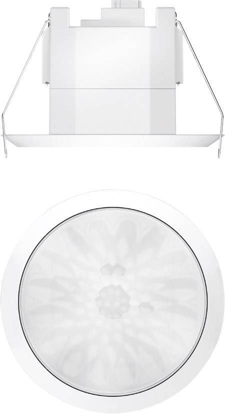 Detektor ruchu Theben 2089560 theRonda S360 KNX Flat DE WH