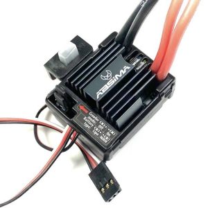 Regulator prędkości szczotkowy, do modeli samochodów Absima V2 All in one 1 szt. Regulator prędkości szczotkowy, do modeli samochodów Absima V2 All in one 1 szt.