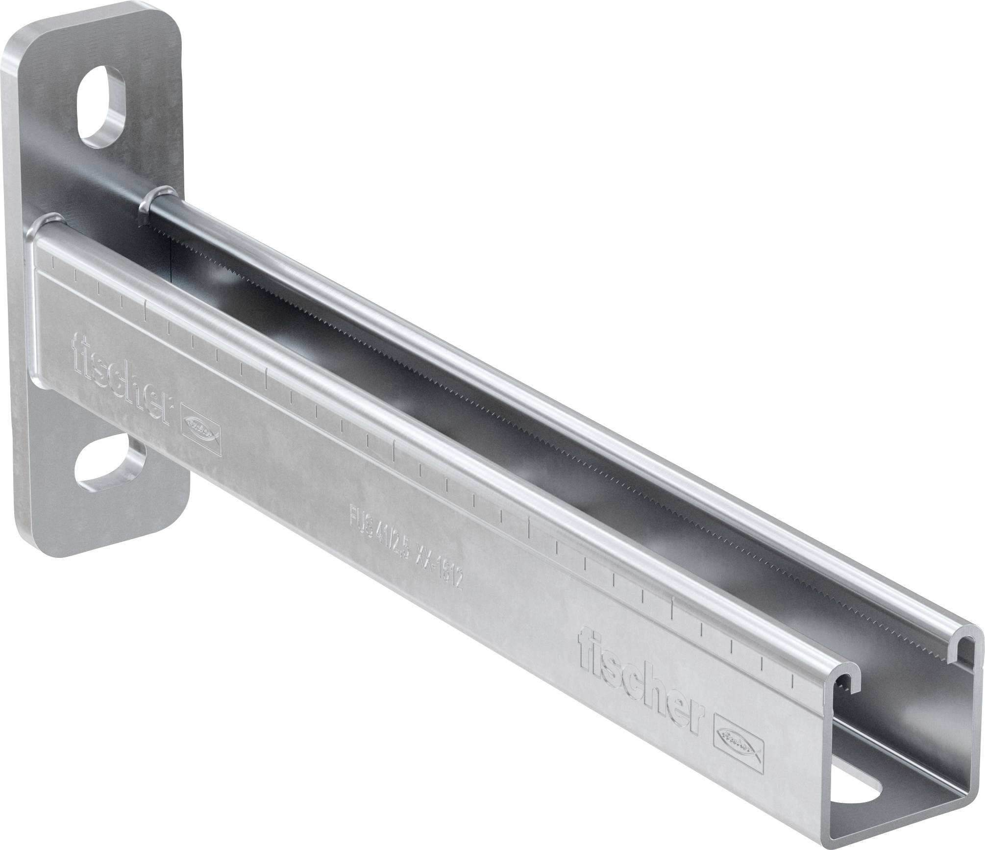 Fischer 559917 Wspornik masywny 600 mm 1 szt. - obrazek 1