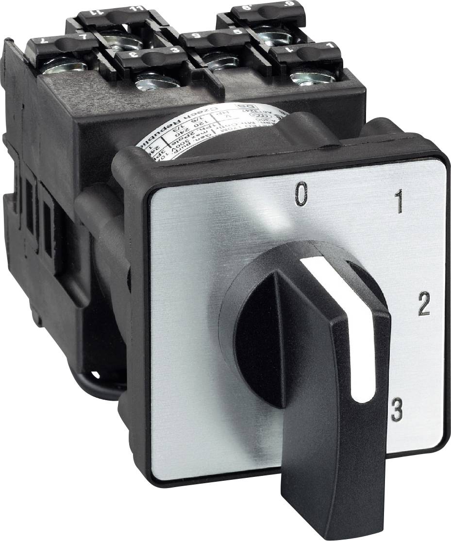 Przełącznik stopniowy Schneider Electric K1C003QLH 1 szt. - obrazek 1