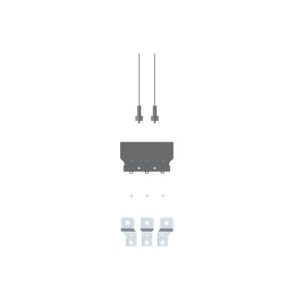 Akcesoria do wyłącznika ABB KIT ES XT5 3PCS sztuka 1 szt.
