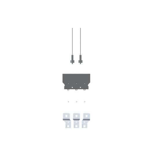 Akcesoria do wyłącznika ABB KIT ES XT5 3PCS sztuka 1 szt. - obrazek 1