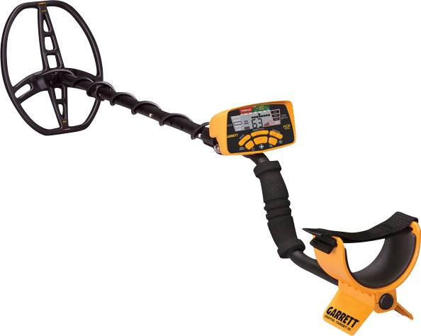 Wykrywacz metali Garrett ACE400i - obrazek 1