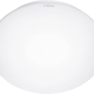Lampa sufitowa LED z czujnikiem ruchu Steinel LED INNENLEUCHTE RS 16 S GLAS 035105 9.3 W 918 lm biały Lampa sufitowa LED z czujnikiem ruchu Steinel LED INNENLEUCHTE RS 16 S GLAS 035105 9.3 W 918 lm biały