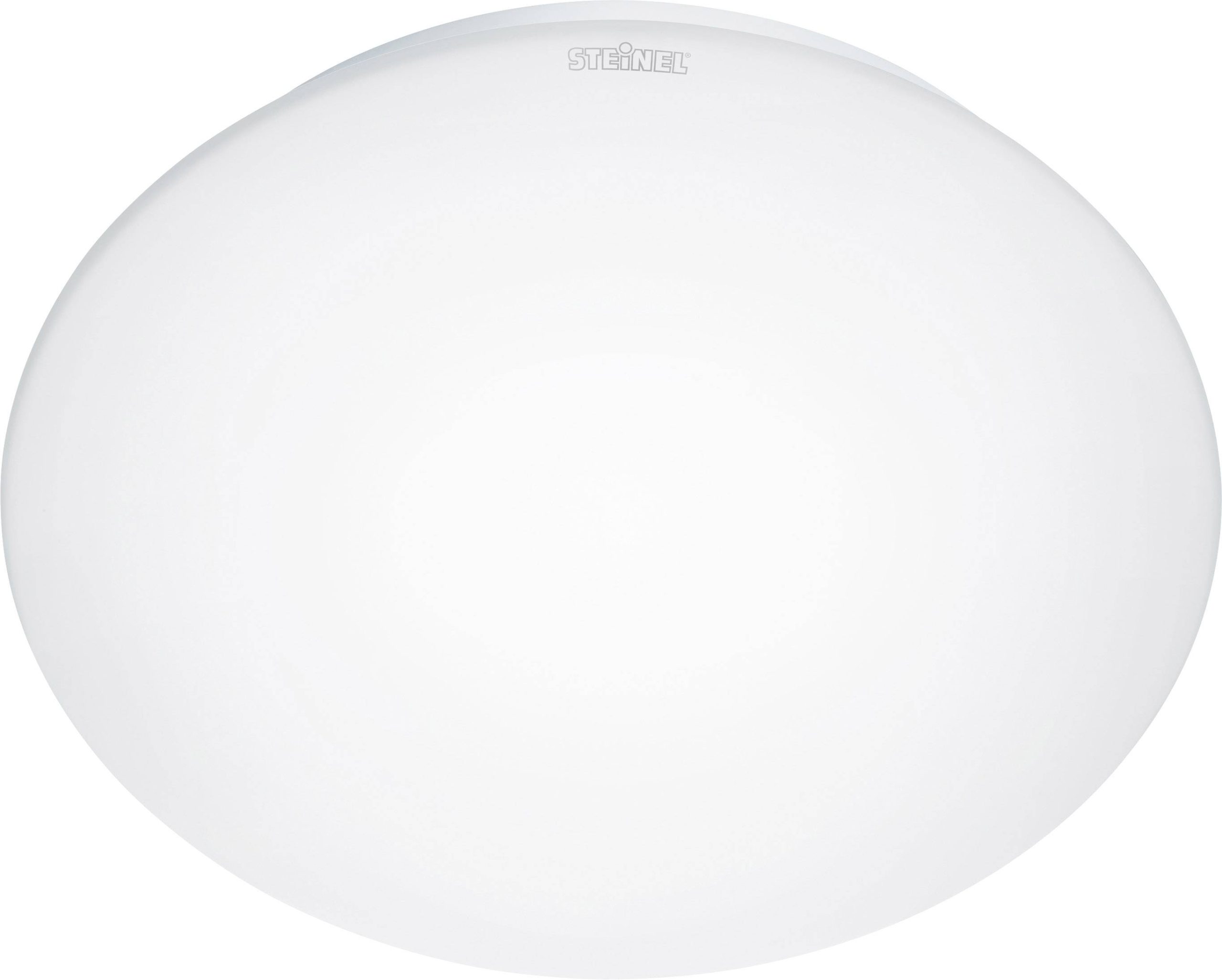 Lampa sufitowa LED z czujnikiem ruchu Steinel LED INNENLEUCHTE RS 16 S GLAS 035105 9.3 W 918 lm biały - obrazek 1