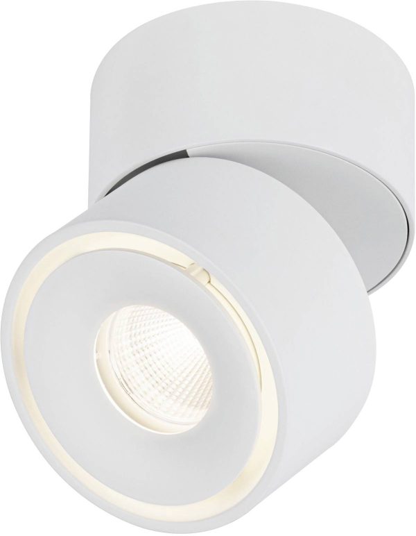 Lampa natynkowa LED Paulmann Spircle 93373 8 W 780 lm biały