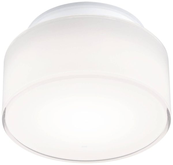Lampa sufitowa LED Paulmann 71081 6.8 W 430 lm biały