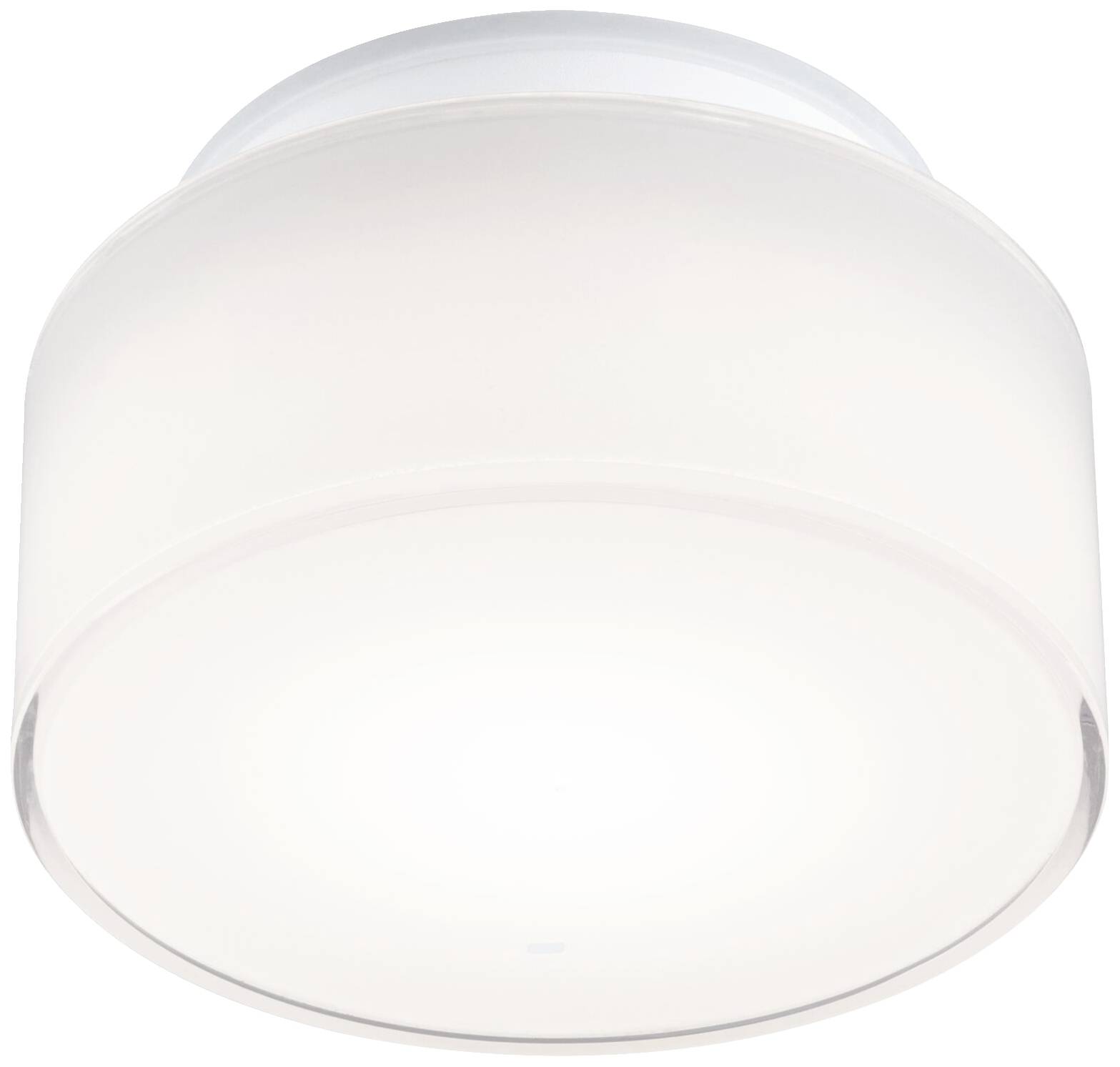 Lampa sufitowa LED Paulmann 71081 6.8 W 430 lm biały - obrazek 1