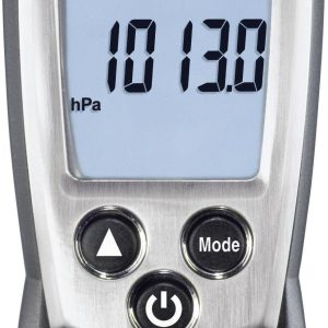 Manometr testo 511 0560 0511, 300 – 1200 hPa, 0 – 50 °C, IP40 Manometr testo 511 0560 0511, 300 – 1200 hPa, 0 – 50 °C, IP40