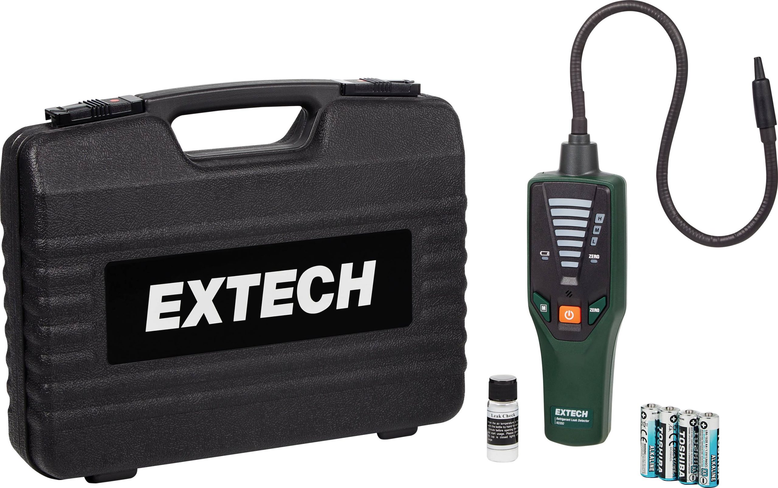 Extech Detektor przecieków chłodziwo - obrazek 1
