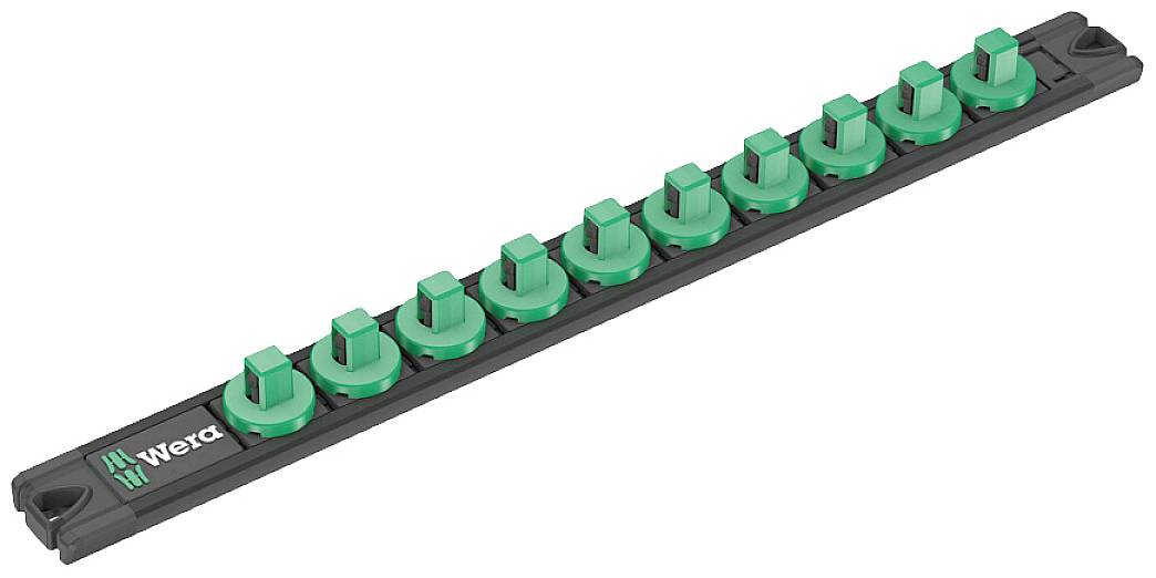 Listwa na narzędzia Wera 05136421001 (D x S x W) 340 x 30 x 30 mm 1 szt. - obrazek 1