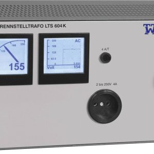 Thalheimer LTS 610-K Transformator separacyjny, laboratoryjny regulowany Kalibracja (ISO) 2500 VA Ilość wyjść: 1 x 2 – 2 Thalheimer LTS 610-K Transformator separacyjny, laboratoryjny regulowany Kalibracja (ISO) 2500 VA Ilość wyjść: 1 x 2 – 2