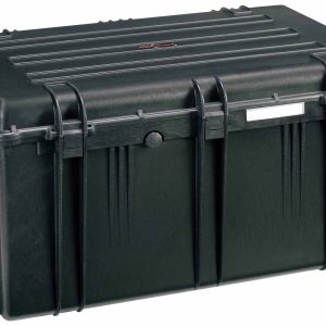 Explorer Cases Walizka outdoorowa 153.9 l (D x S x W) 860 x 560 x 460 mm czarny 7641.B Explorer Cases Walizka outdoorowa 153.9 l (D x S x W) 860 x 560 x 460 mm czarny 7641.B