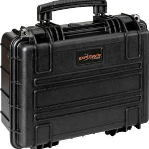 Explorer Cases Walizka outdoorowa 3818HL.B E black empty (S x W x G) 38 x 27 x 18 cm czarny 3818HL.B E Explorer Cases Walizka outdoorowa 3818HL.B E black empty (S x W x G) 38 x 27 x 18 cm czarny 3818HL.B E