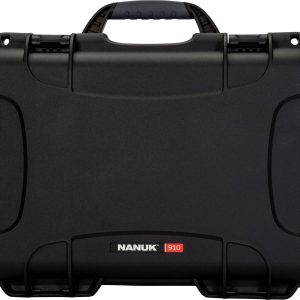 NANUK Walizka transportowa Mod. 910 (S x W x G) 336 x 104 x 234 mm czarny 910-0001 NANUK Walizka transportowa Mod. 910 (S x W x G) 336 x 104 x 234 mm czarny 910-0001
