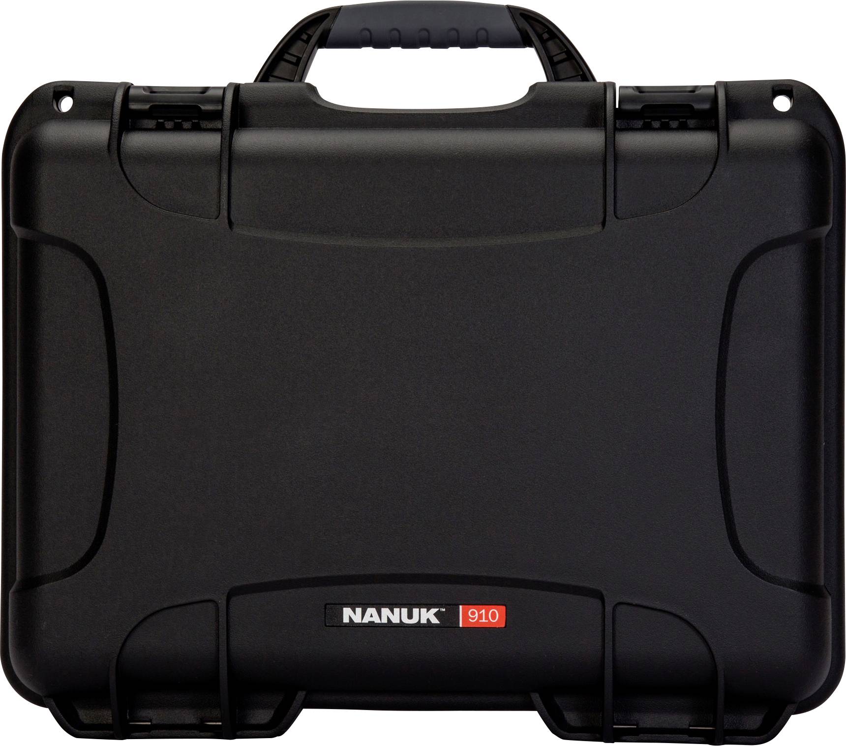 NANUK Walizka transportowa Mod. 910 (S x W x G) 336 x 104 x 234 mm czarny 910-0001 - obrazek 1