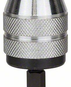 Szybkozaciskowy uchwyt wiertarski Bosch 2608572072, 1-6 mm Szybkozaciskowy uchwyt wiertarski Bosch 2608572072, 1-6 mm