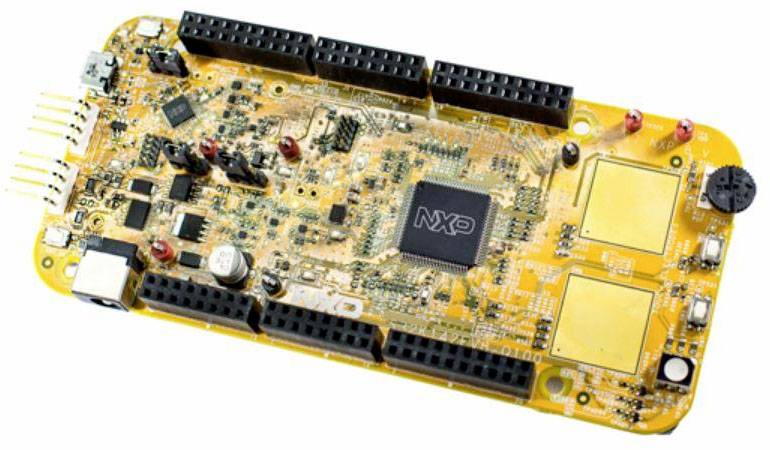 NXP Semiconductors S32K142EVB-Q100 Płytka rozwojowa 1 szt. - obrazek 1
