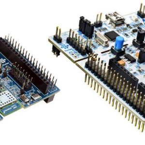STMicroelectronics NUCLEO-L476RG Płytka rozwojowa 1 szt. STMicroelectronics NUCLEO-L476RG Płytka rozwojowa 1 szt.