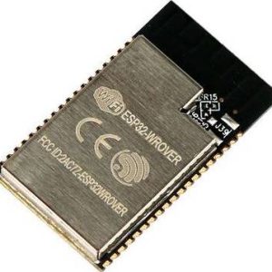 Espressif ESP32-WROVER-E (M213EH3264PH3Q0) Moduł bezprzewodowy 1 szt.