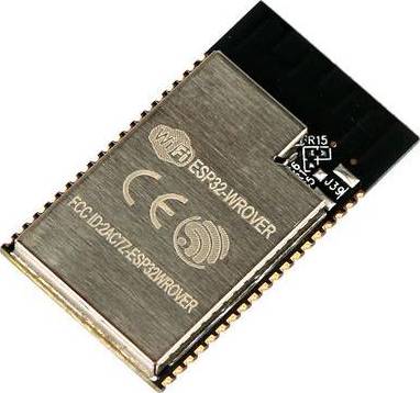 Espressif ESP32-WROVER-E (M213EH3264PH3Q0) Moduł bezprzewodowy 1 szt.