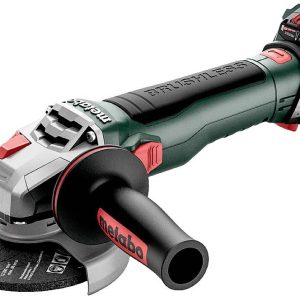 Akumulatorowa szlifierka kątowa Metabo WVB 18 LT BL 11-125 613057850 Akumulatorowa szlifierka kątowa Metabo WVB 18 LT BL 11-125 613057850