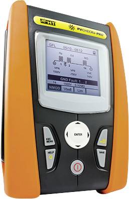 Tester instalacji HT Instruments PV-CHECKs Pro - obrazek 1