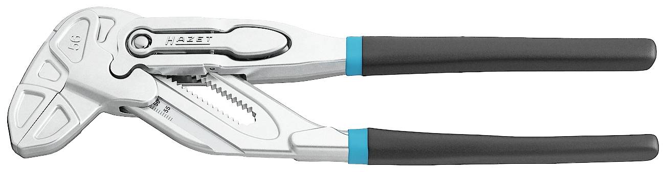 Szczypce nastawne Hazet 762-26 762-26 56 mm 26 cm - obrazek 1