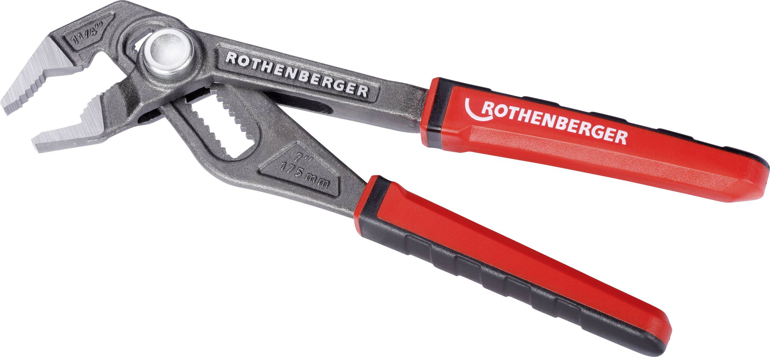 Szczypce do pomp wodnych Rothenberger ROGRIP F 1000002702 - obrazek 1