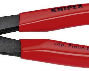 Szczypce czołowe wzmocnione Knipex 67 01 140, 140 mm, 64 HRC, do warsztatu Szczypce czołowe wzmocnione Knipex 67 01 140, 140 mm, 64 HRC, do warsztatu