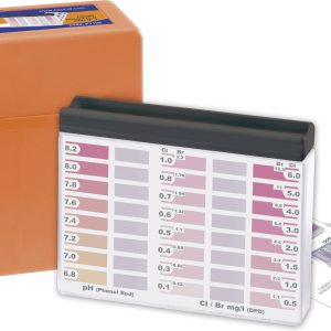 Water ID pH-metr Pooltester pH / Chlor Water ID pH-metr Pooltester pH / Chlor