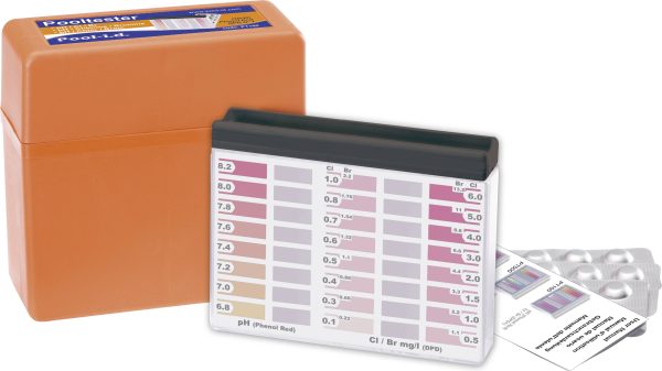 Water ID pH-metr Pooltester pH / Chlor