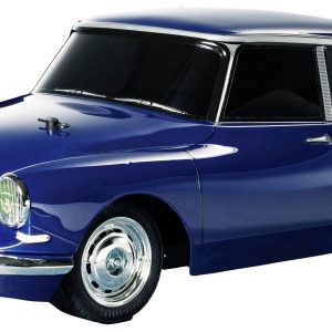 Tamiya Citroen DS 1:10 Model samochodu RC Elektryczny Tor Do samodzielnego złożenia Tamiya Citroen DS 1:10 Model samochodu RC Elektryczny Tor Do samodzielnego złożenia