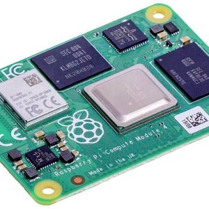 Raspberry Pi® Compute Modul 4 CM4104008 (4 GB RAM / 8 GB eMMC / ) 4 x 1.5 GHz Raspberry Pi® Compute Modul 4 CM4104008 (4 GB RAM / 8 GB eMMC / ) 4 x 1.5 GHz
