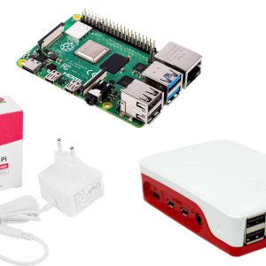 Raspberry Pi® 5 model B Raspberry Pi® 4 GB 4 x 2.4 GHz Raspberry Pi® 5 model B Raspberry Pi® 4 GB 4 x 2.4 GHz