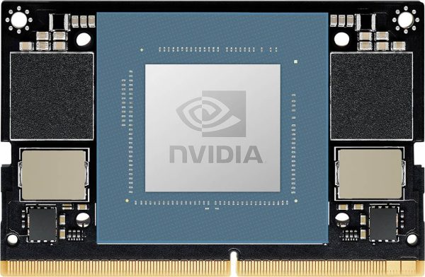 Jetson Orin Nano Nvidia 4 GB 6 x 1500 MHz