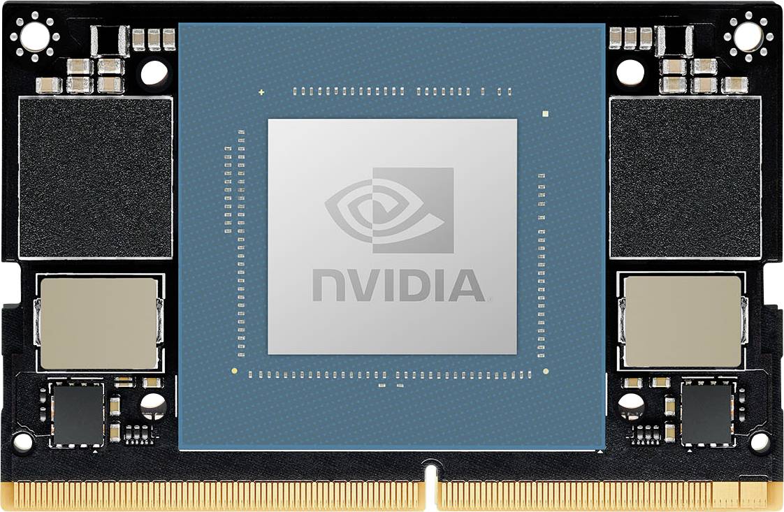 Jetson Orin Nano Nvidia 4 GB 6 x 1500 MHz - obrazek 1