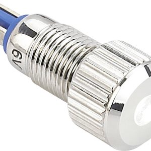 Lampka sygnalizacyjna LED TRU COMPONENTS GQ8F-D/W/24V/N biały 24 V/DC, 24 V/AC Lampka sygnalizacyjna LED TRU COMPONENTS GQ8F-D/W/24V/N biały 24 V/DC, 24 V/AC